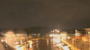 Weather camera view of Montour HS.
