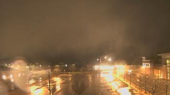 Weather camera view of Montour HS.