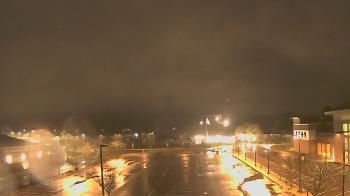 Weather camera view of Montour HS.