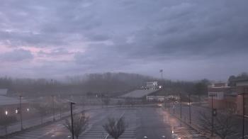 Weather camera view of Montour HS.