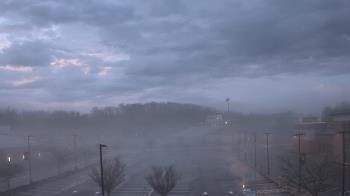 Weather camera view of Montour HS.