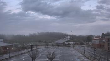 Weather camera view of Montour HS.