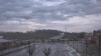 Weather camera view of Montour HS.