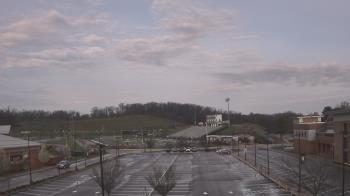 Weather camera view of Montour HS.