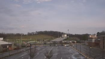Weather camera view of Montour HS.