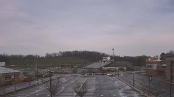 Weather camera view of Montour HS.