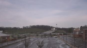 Weather camera view of Montour HS.