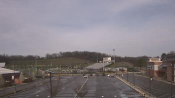 Weather camera view of Montour HS.