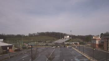 Weather camera view of Montour HS.