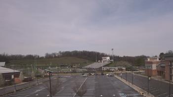 Weather camera view of Montour HS.