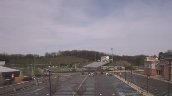 Weather camera view of Montour HS.