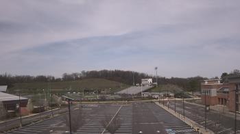 Weather camera view of Montour HS.