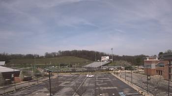 Weather camera view of Montour HS.