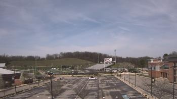 Weather camera view of Montour HS.