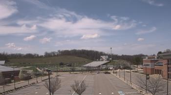 Weather camera view of Montour HS.