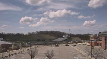 Weather camera view of Montour HS.
