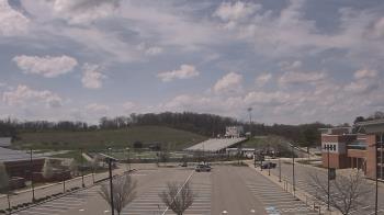 Weather camera view of Montour HS.