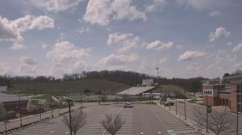 Weather camera view of Montour HS.
