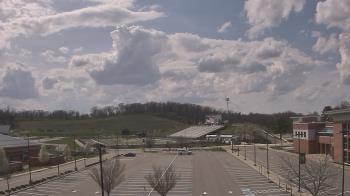 Weather camera view of Montour HS.