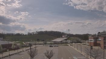 Weather camera view of Montour HS.