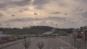 Weather camera view of Montour HS.