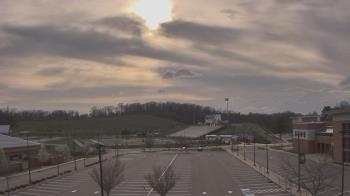 Weather camera view of Montour HS.