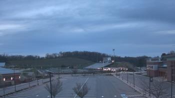 Weather camera view of Montour HS.