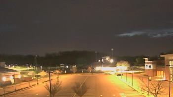 Weather camera view of Montour HS.