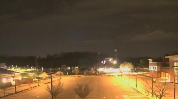 Weather camera view of Montour HS.