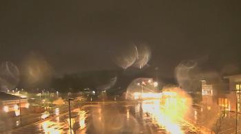 Weather camera view of Montour HS.