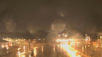 Weather camera view of Montour HS.