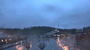 Weather camera view of Montour HS.