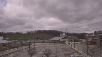 Weather camera view of Montour HS.