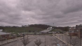 Weather camera view of Montour HS.