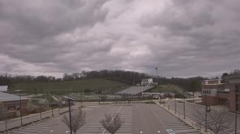 Weather camera view of Montour HS.