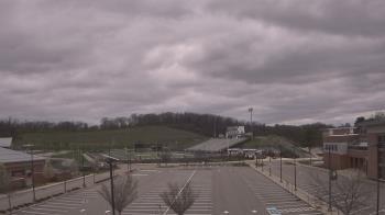 Weather camera view of Montour HS.