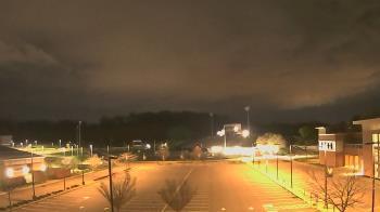 Weather camera view of Montour HS.