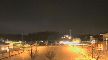 Weather camera view of Montour HS.