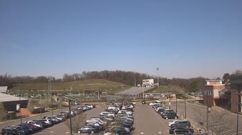 Weather camera view of Montour HS.