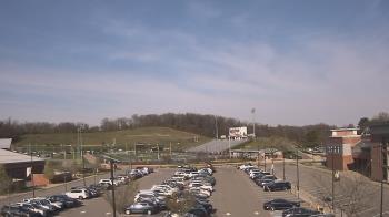 Weather camera view of Montour HS.