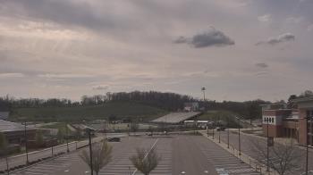 Weather camera view of Montour HS.