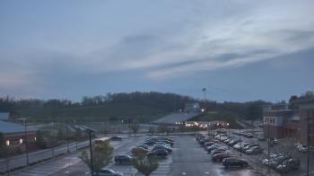 Weather camera view of Montour HS.