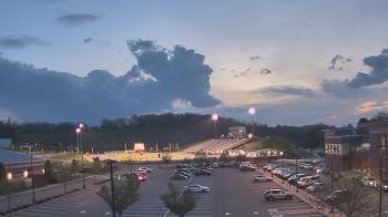 Weather camera view of Montour HS.