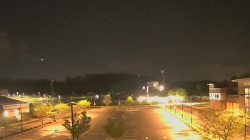 Weather camera view of Montour HS.