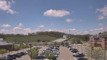 Weather camera view of Montour HS.