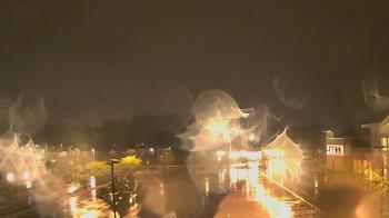 Weather camera view of Montour HS.