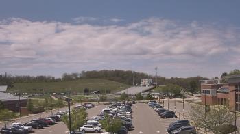 Weather camera view of Montour HS.