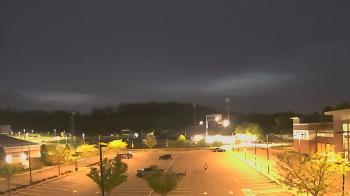 Weather camera view of Montour HS.