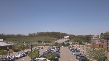 Weather camera view of Montour HS.