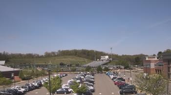 Weather camera view of Montour HS.
